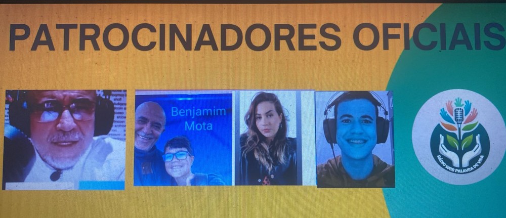 JESUS AMA VOCÊS